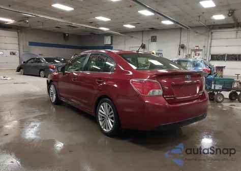 2016 Subaru Impreza 2.0I Premium z USA, uszkodzony, nr VIN JF1GJAF64GH002865